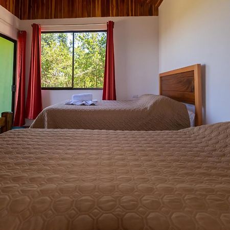 Cabinas Capulin & Farm الجبل الأخضر المظهر الخارجي الصورة