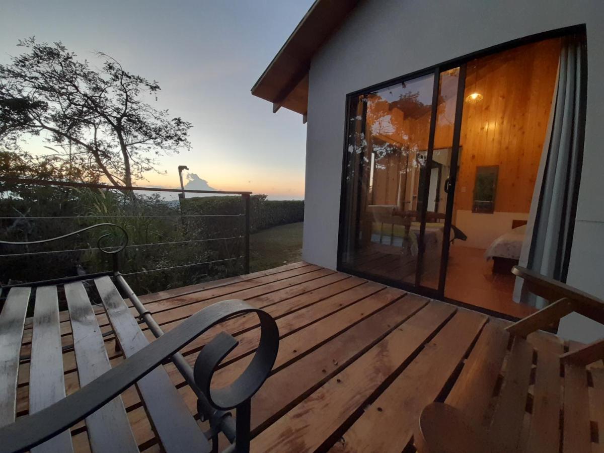 Cabinas Capulin & Farm الجبل الأخضر المظهر الخارجي الصورة