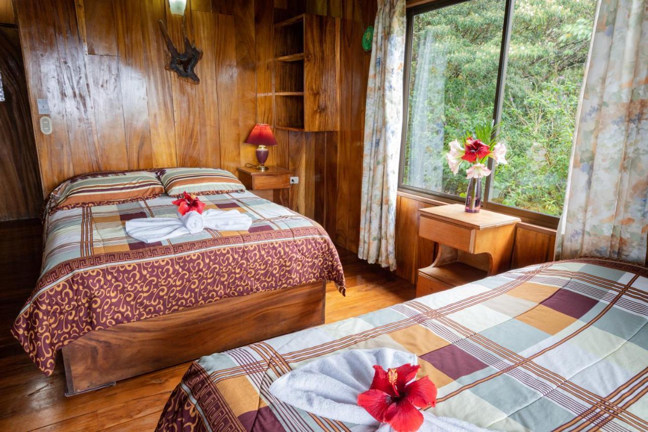 Cabinas Capulin & Farm الجبل الأخضر المظهر الخارجي الصورة