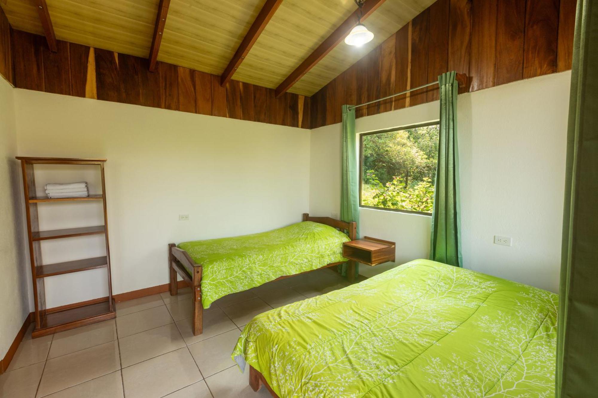 Cabinas Capulin & Farm الجبل الأخضر المظهر الخارجي الصورة