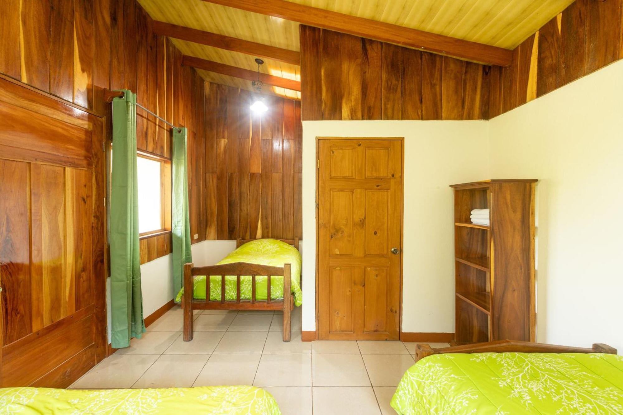 Cabinas Capulin & Farm الجبل الأخضر المظهر الخارجي الصورة