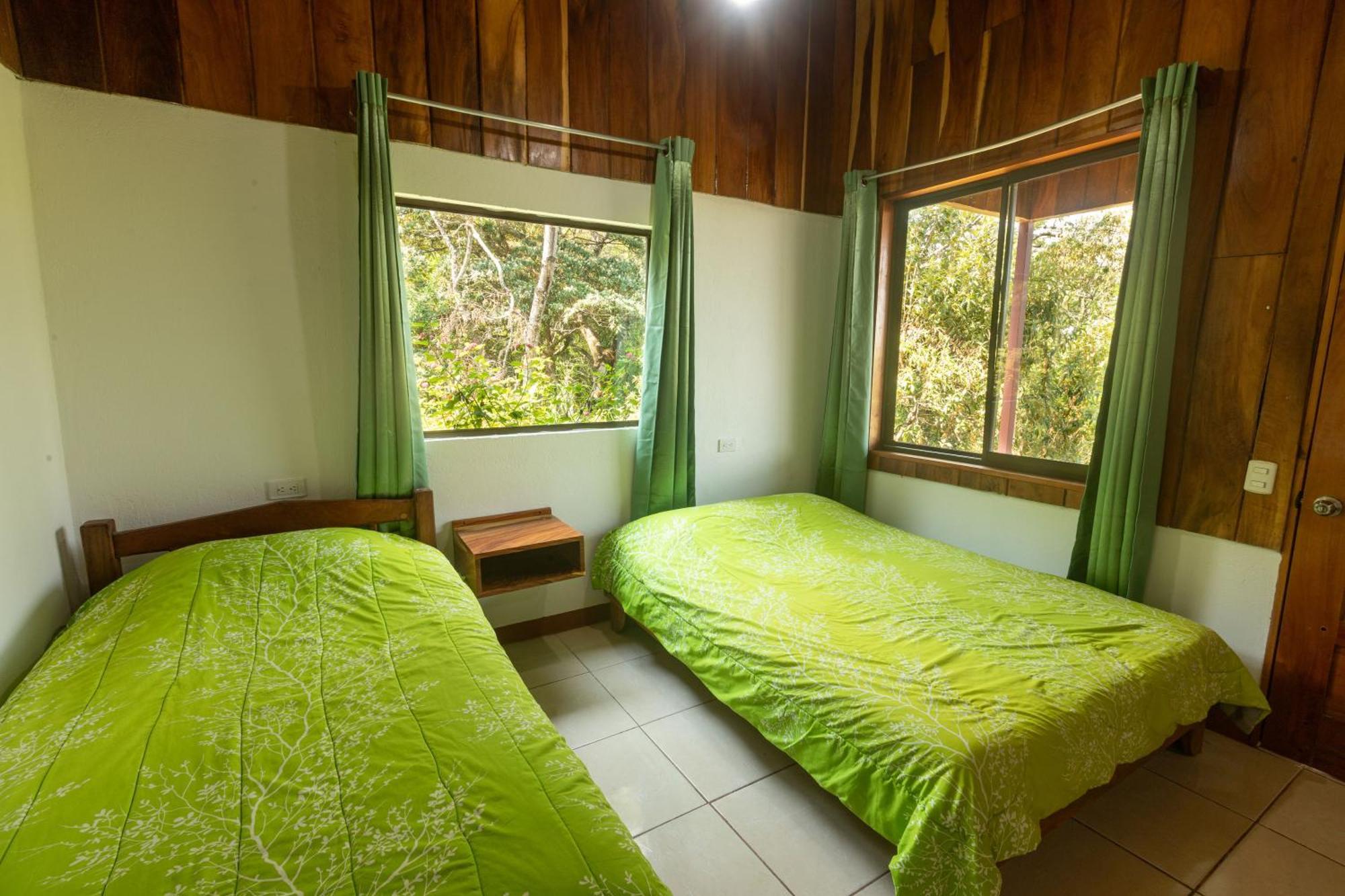Cabinas Capulin & Farm الجبل الأخضر المظهر الخارجي الصورة
