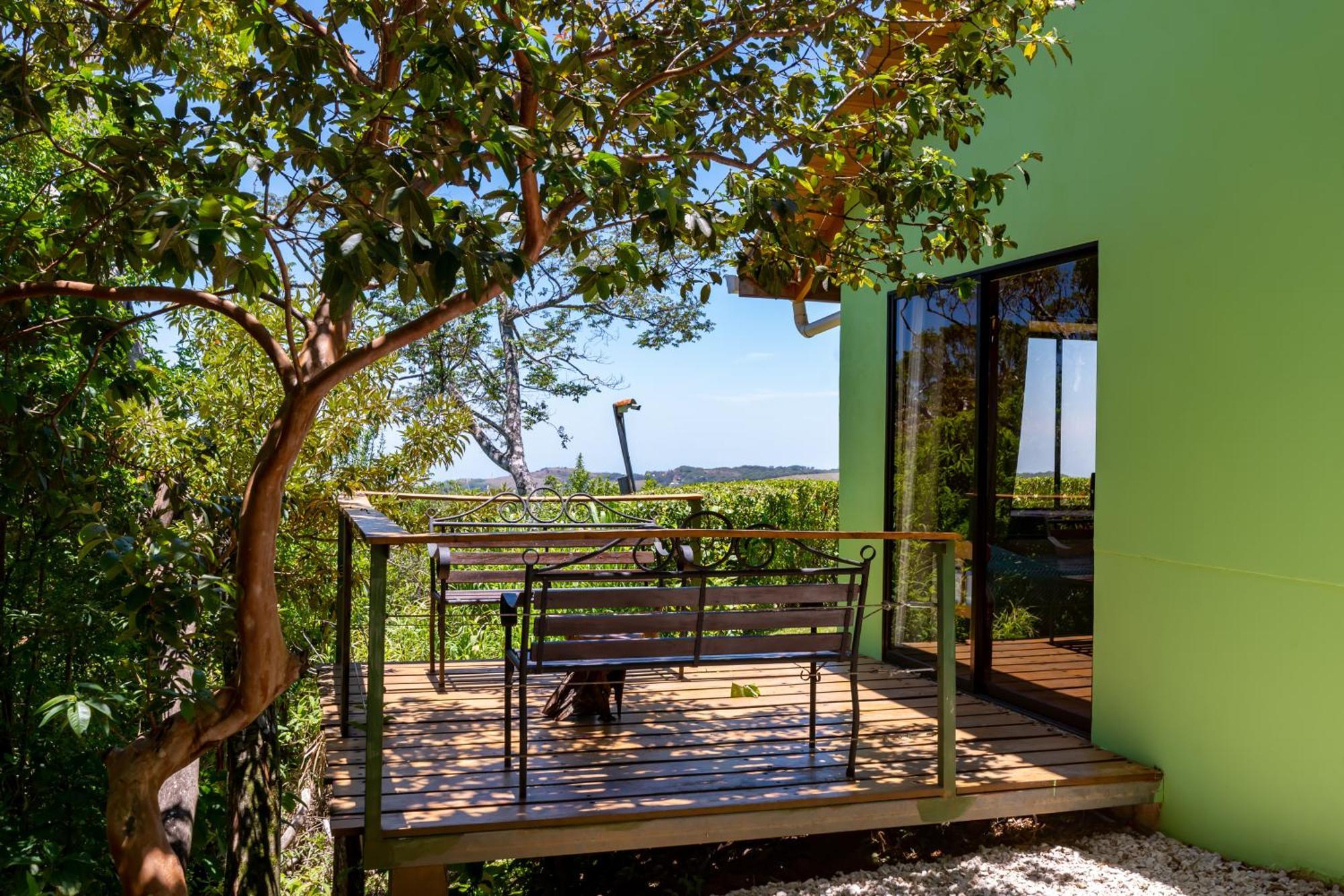 Cabinas Capulin & Farm الجبل الأخضر المظهر الخارجي الصورة