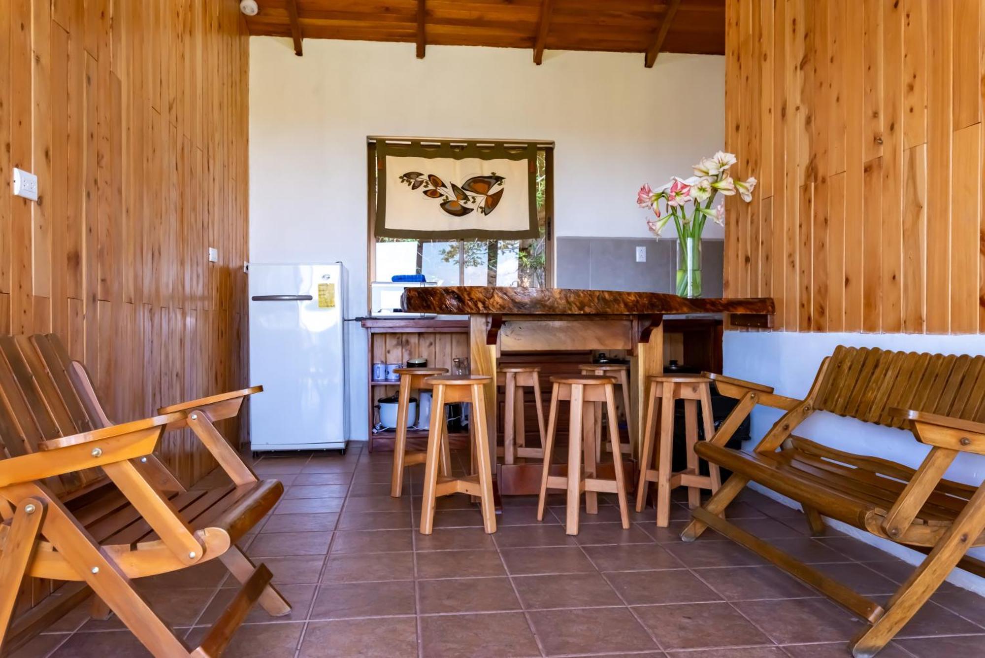 Cabinas Capulin & Farm الجبل الأخضر المظهر الخارجي الصورة