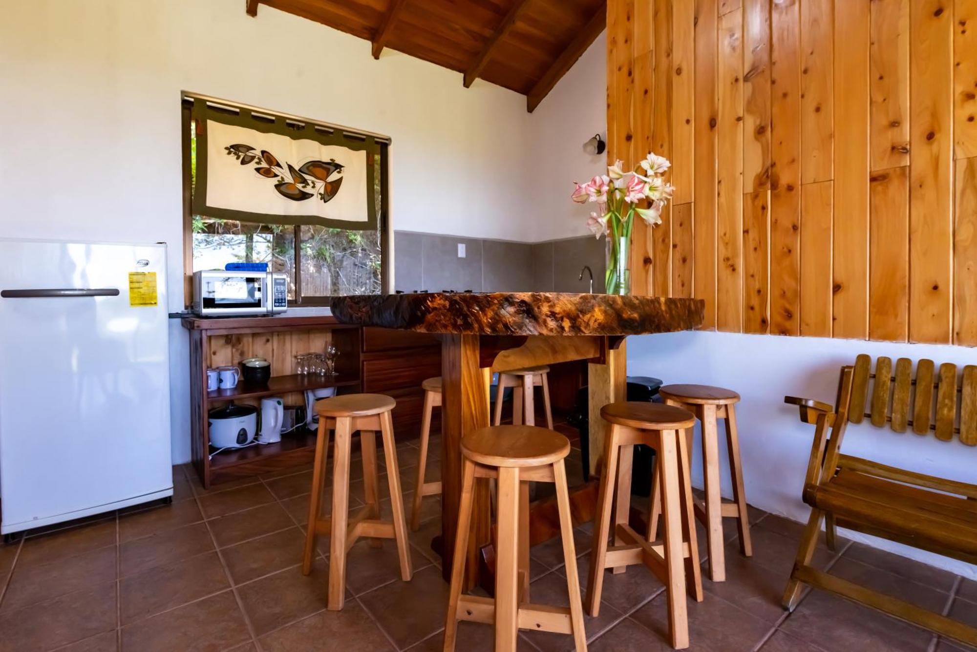 Cabinas Capulin & Farm الجبل الأخضر المظهر الخارجي الصورة