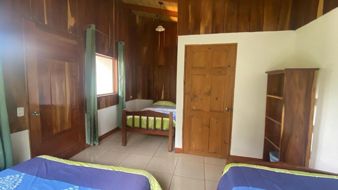 Cabinas Capulin & Farm الجبل الأخضر المظهر الخارجي الصورة