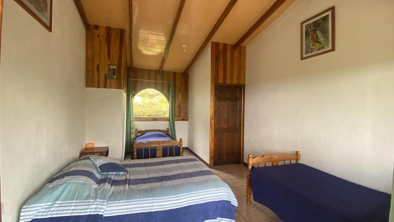 Cabinas Capulin & Farm الجبل الأخضر المظهر الخارجي الصورة