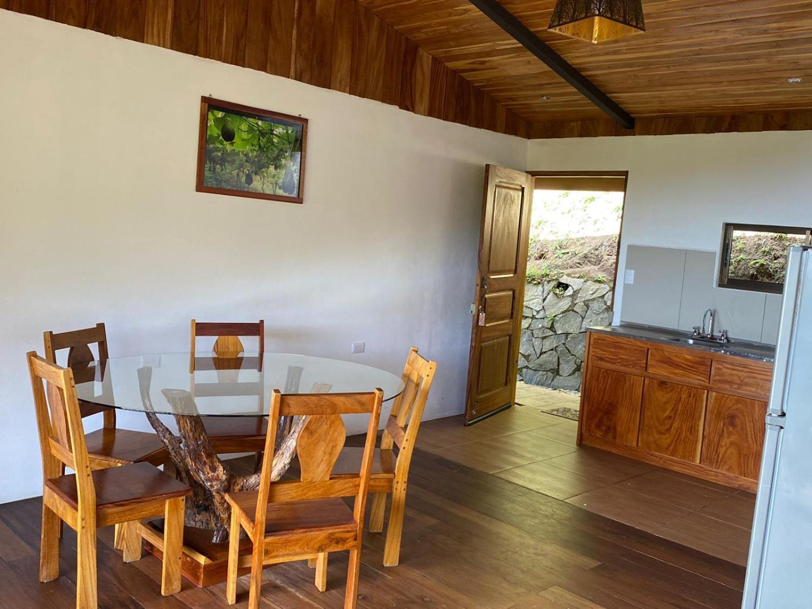 Cabinas Capulin & Farm الجبل الأخضر المظهر الخارجي الصورة