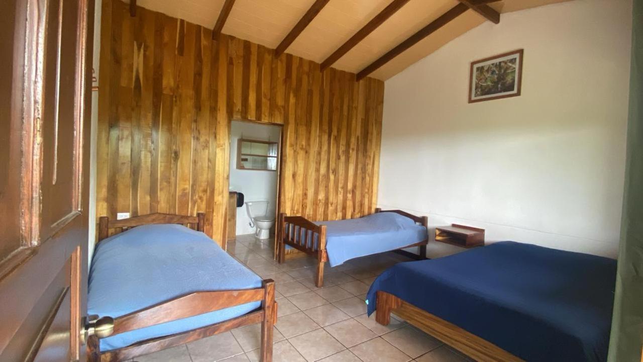 Cabinas Capulin & Farm الجبل الأخضر المظهر الخارجي الصورة