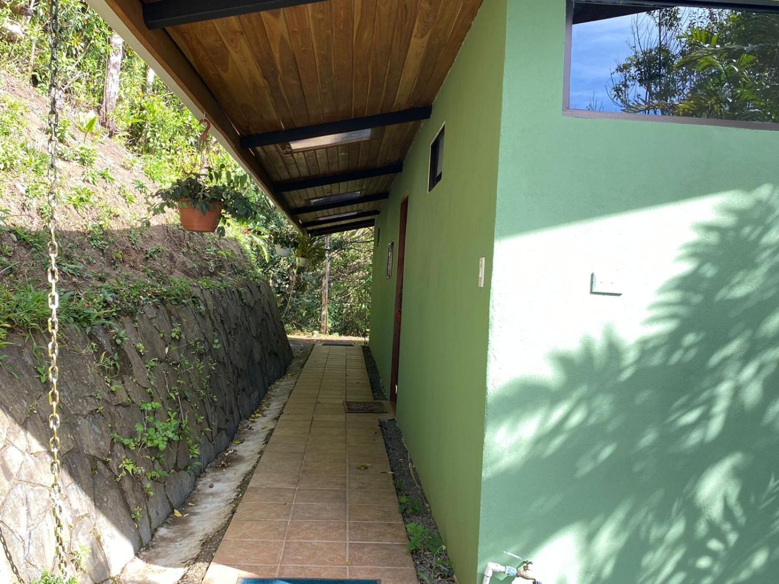 Cabinas Capulin & Farm الجبل الأخضر المظهر الخارجي الصورة