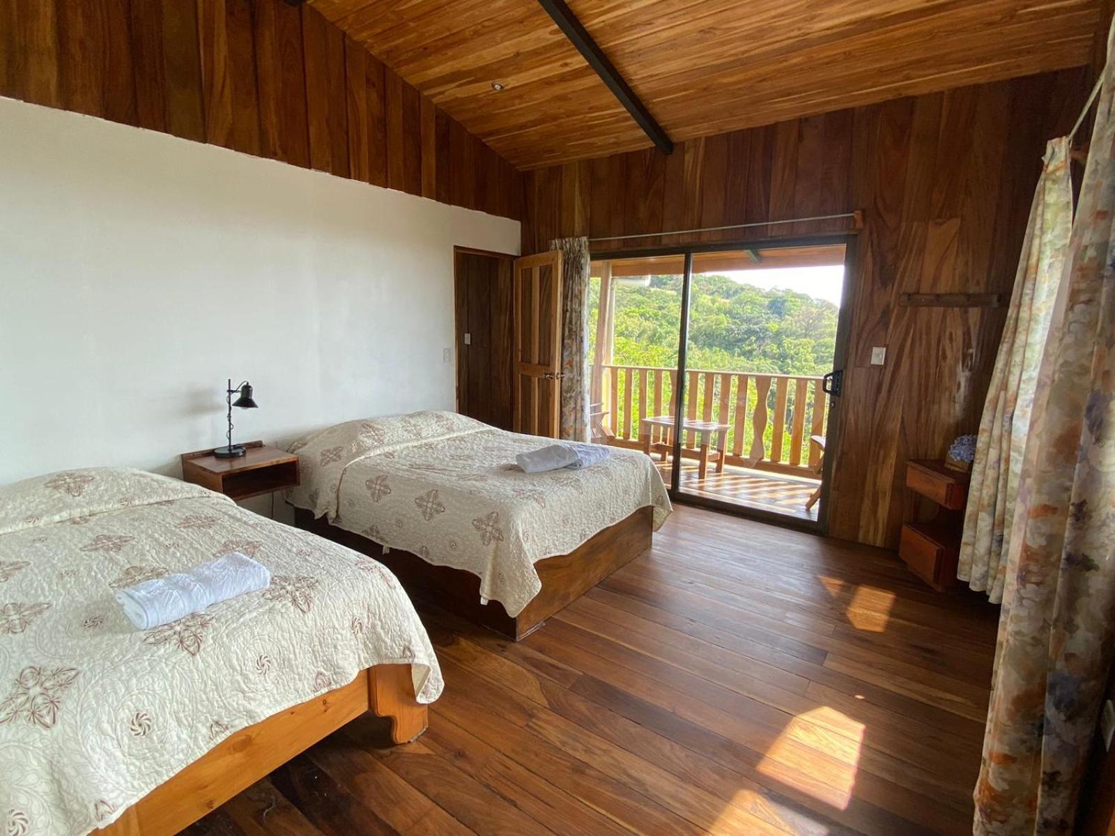 Cabinas Capulin & Farm الجبل الأخضر المظهر الخارجي الصورة