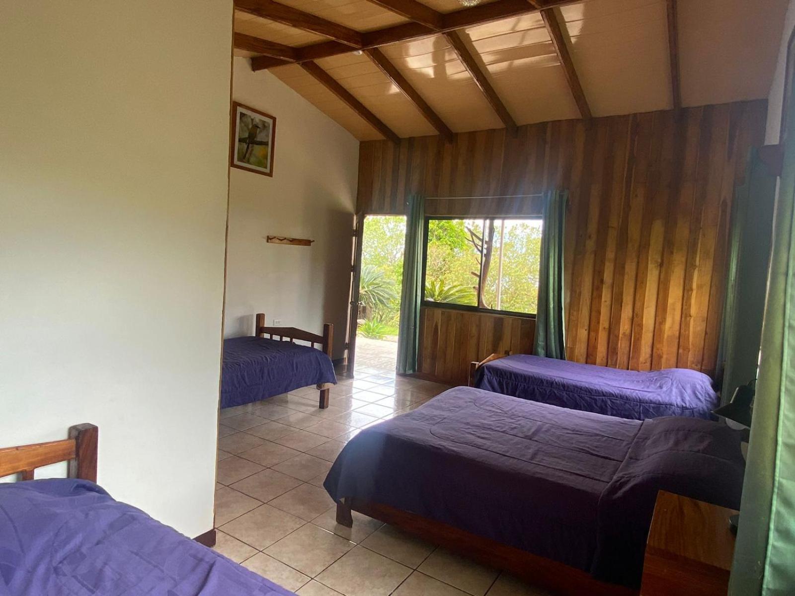 Cabinas Capulin & Farm الجبل الأخضر المظهر الخارجي الصورة