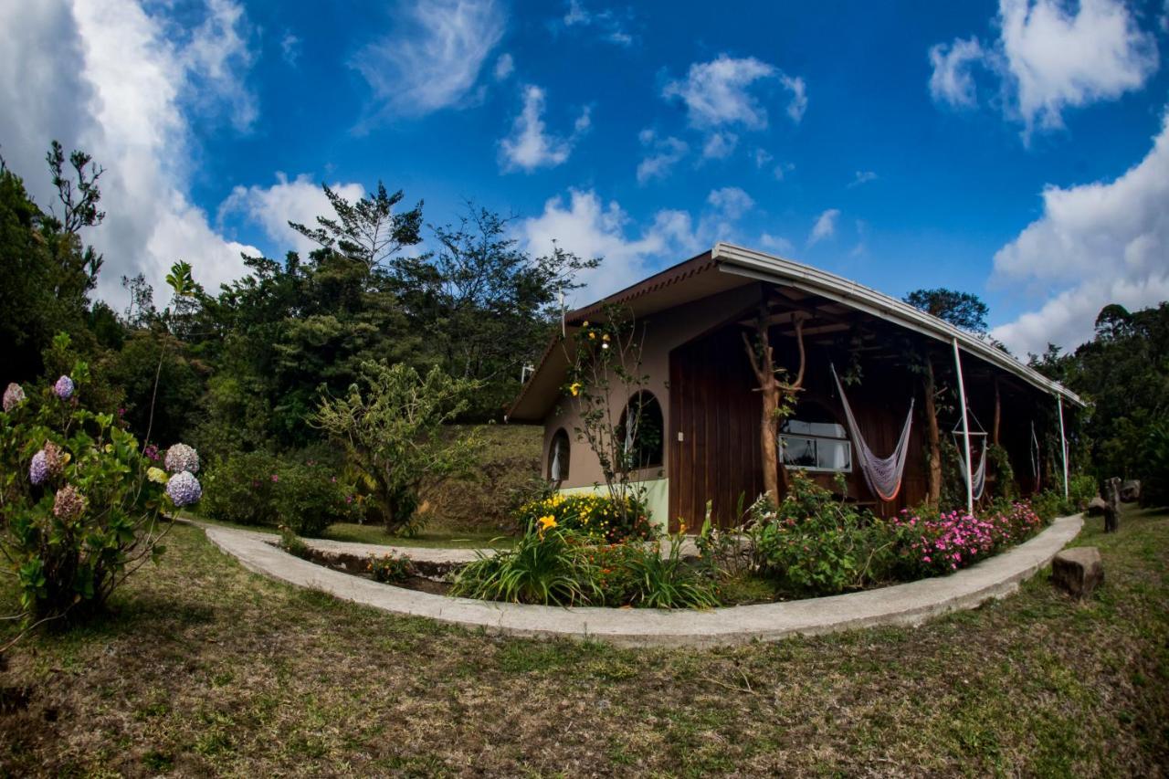 Cabinas Capulin & Farm الجبل الأخضر المظهر الخارجي الصورة