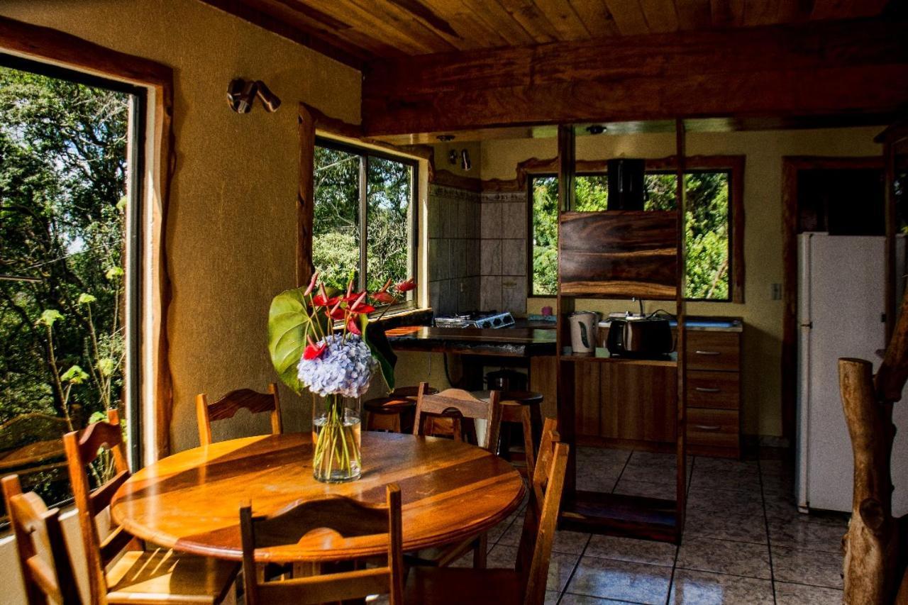 Cabinas Capulin & Farm الجبل الأخضر المظهر الخارجي الصورة