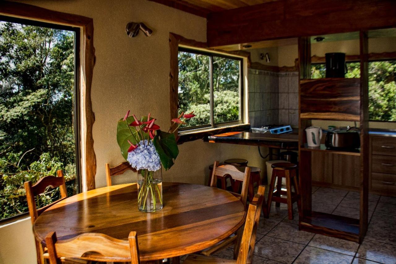 Cabinas Capulin & Farm الجبل الأخضر المظهر الخارجي الصورة