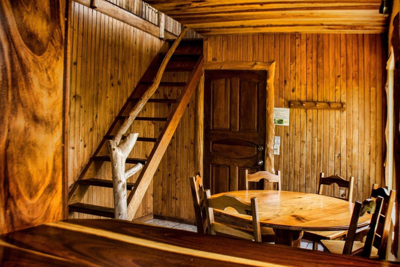 Cabinas Capulin & Farm الجبل الأخضر المظهر الخارجي الصورة